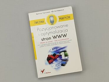 Książki: Książka, gatunek - Edukacyjny, język - Polski, stan - Idealny