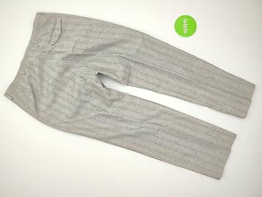 dres w kant: Spodnie materiałowe damskie, rozmiar 2XL — 3