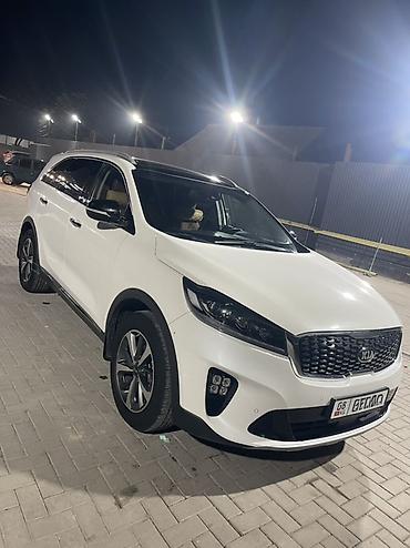 awd: Kia Sorento: 2018 г., 2.2 л, Автомат, Дизель, Кроссовер — 2