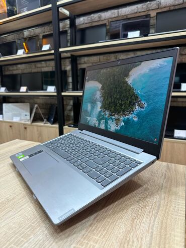 Lenovo: İşlənmiş Lenovo IdeaPad, 15.6 ", Intel Core i5, 256 GB, Ünvandan götürmə, Pulsuz çatdırılma, Ödənişli çatdırılma