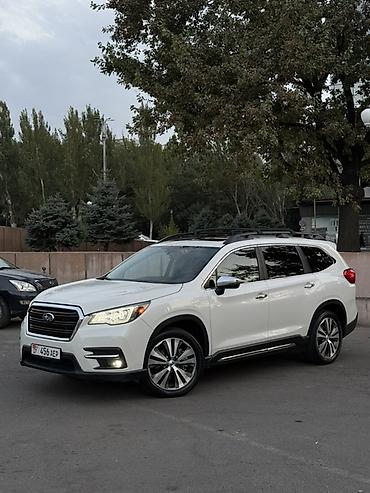 асд 2: Subaru Ascent: 2020 г., 2.4 л, Вариатор, Бензин, Кроссовер — 3