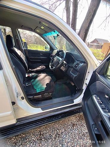 Honda: Honda CR-V: 2006 г., 2.4 л, Автомат, Бензин, Кроссовер — 4