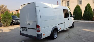 Mercedes-Benz: Mercedes-Benz Спринтер: 2014 г., 2.2 л, Механика, Дизель, Бус — 6