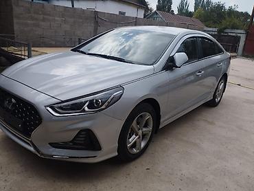 хонда элантра: Hyundai Sonata: 2021 г., 2 л, Газ, Седан — 6