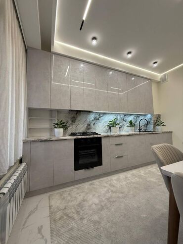 квартира берилет салиева алматинка: 1 комната, 41 м², Элитка, 9 этаж, Дизайнерский ремонт
