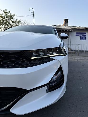китайские авто бишкек: Kia K5: 2020 г., 2 л, Автомат, Газ, Седан — 3
