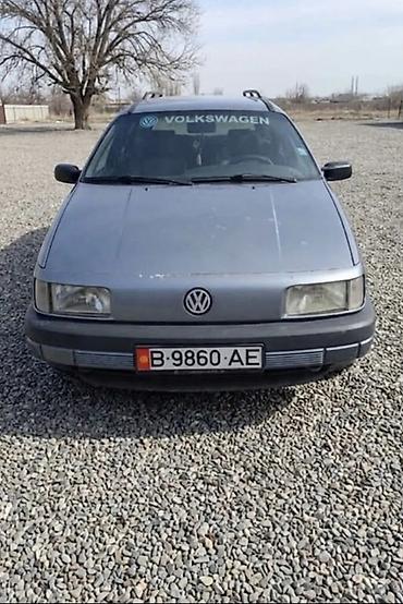 sprinter 2 2: Volkswagen Passat: 1988 г., 1.8 л, Бензин, Универсал — 1