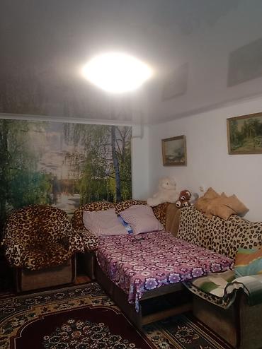 кой таш: Квартира из 5-ти комнат, благоустроеная, двухэтажная, котеджного — 9