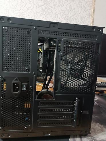 rush wave: Корпус ПК, Новый, Galax, Mini-ATX, цвет - Черный — 6