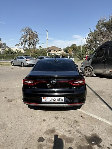jak: Renault Samsung SM6: 2019 г., 2 л, Газ, Седан — 3