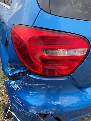 creva interkulera: STOP LAMPA ZA MERCEDES BENZ A KLASA | Stop lampa za Mercedes Benz A — 1
