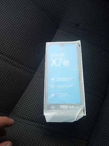 honor planset qələmi: Honor X7, 256 GB, rəng - Qara, Sənədlərlə — 4