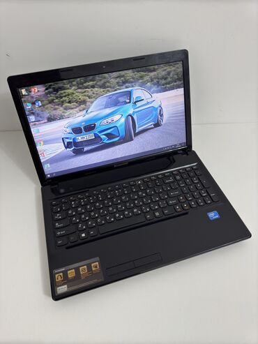 где продать ноутбук: Ноутбук, Lenovo, 8 ГБ ОЭТ, Intel Celeron, 15.6 ", Колдонулган, Жумуш, окуу үчүн, эс тутум HDD
