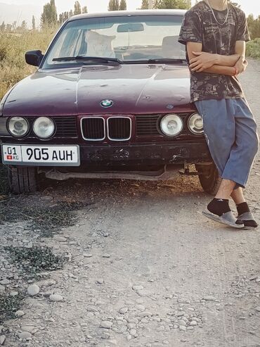 нексия коробка: BMW 520: 1991 г., 2.5 л, Механика, Бензин, Седан