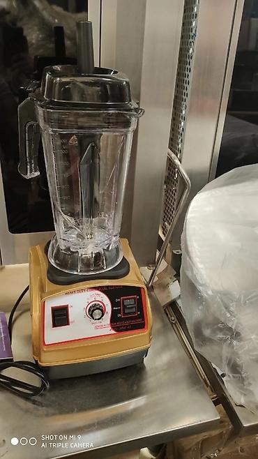 fresh juice blender: Blender blendr kakteyl kokteyl Professional model Restoran ev ferq — 3