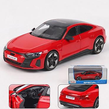 İncəsənət və kolleksiyalar: Audi, 2022 il, 1:25, Dəmir — 7