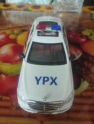 majak: Metal oyuncaq avtomobil – “Yol Patrul Xidməti” (Polis) modelləri - — 5