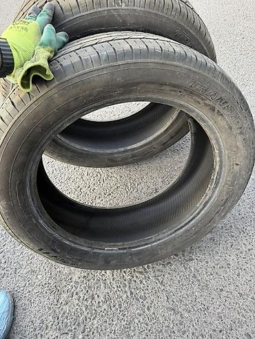 amg 55: Шины Toyo Tranpath R30 235/50 R18 (Made in Japan) Продаю японские — 7