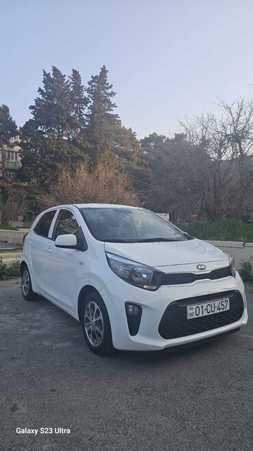 аз авто: İl 2019/ motor 1.0/ yanacaq benzin/ 1 aydie Koreyadan getirilib. Reg