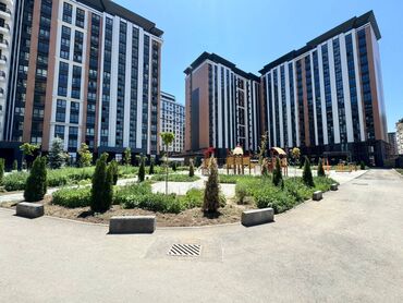 дома в оше: 3 бөлмө, 104 кв. м, Элитка, 4 кабат, Дизайнердик ремонт