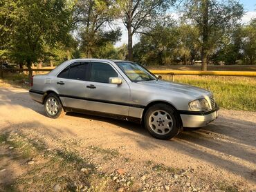 мерс машна: Mercedes-Benz C-Class: 1996 г., 1.8 л, Механика, Бензин, Седан
