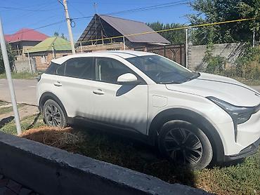 eado ev: Нета ю про электро унаасы. 2022-жылы чыгарылган. Запас хода 400км — 7