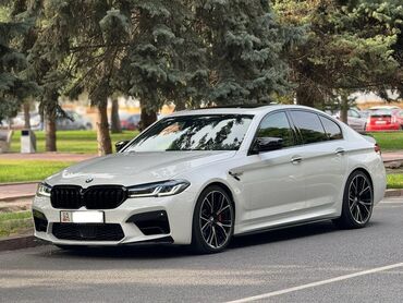 лабовые: BMW 540: 2017 г., 3 л, Автомат, Бензин, Седан