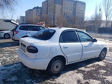 Daewoo: Daewoo Lanos: 1998 г. — 4