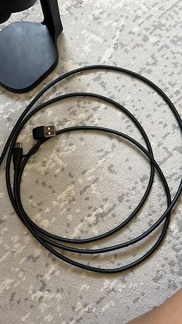 микрафоны: Конденсаторный USB‑микрофон Maono с настольной стойкой - Подключение — 8