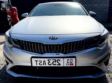 права руль механика: Kia K5: 2019 г., 2 л, Автомат, Газ, Седан