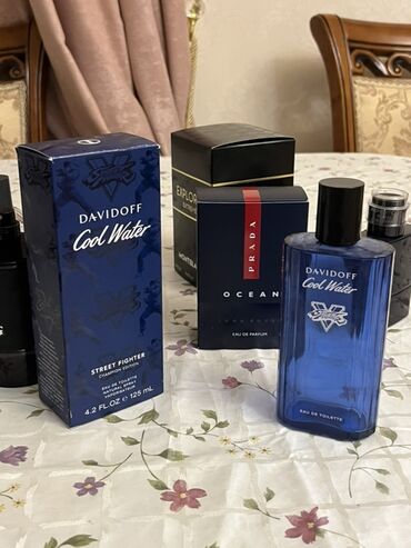 Ətriyyat: Müxtəlif brend kişi ətirləri seti Boş originaç flakonlar Şəkillərdə — 25