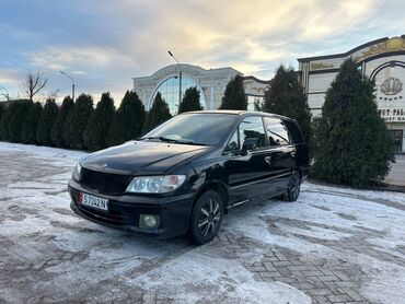 нисан патроль: Nissan Presage: 1999 г., 2.4 л, Автомат, Бензин, Вэн/Минивэн