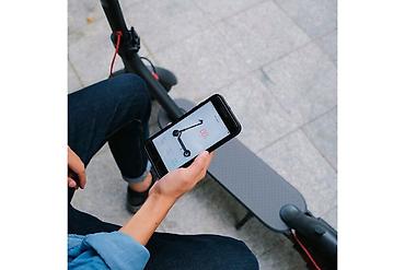 scoot: ПРОДАЮ НОВЫЙ ОРИГИНАЛ Электросамокат Xiaomi M365 Electric Scooter – — 5
