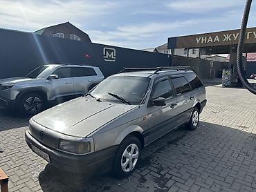 Volkswagen: Volkswagen Passat Variant: 1992 г., 1.8 л, Механика, Бензин, Универсал at lalafo.kg — 4 Volkswagen: Volkswagen Passat Variant: 1992 г., 1.8 л, Механика, Бензин, Универсал — 4