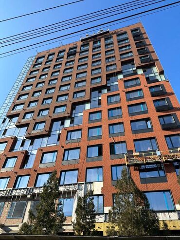 Продажа квартир: 2 комнаты, 77 м², Элитка, 2 этаж, ПСО (под самоотделку)