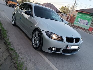 BMW: BMW 3 series: 2009 г., 3 л, Автомат, Бензин, Седан