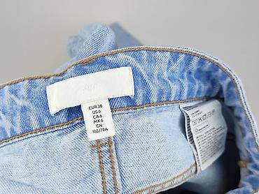 dzinsy: H&M, Jeansy damskie, rozmiar S — 5