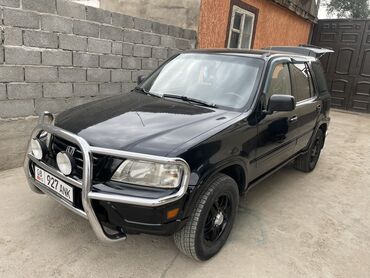 исфана машина: Honda CR-V: 1998 г., 2 л, Автомат, Бензин, Универсал