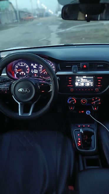Kia: Kia Rio: 2019 г., 1.4 л, Автомат, Бензин, Седан — 5