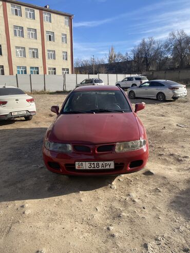 mitsubishi carisma машина: Mitsubishi Carisma: 1998 г., 1.8 л, Автомат, Бензин, Седан