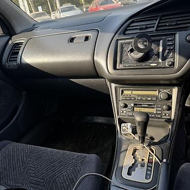 124 2 2: Honda Accord: 2000 г., 2.3 л, Автомат, Бензин, Универсал — 10