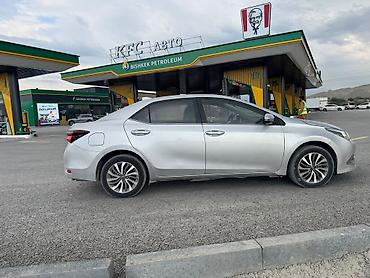 jetour dashing: Toyota Corolla: 2019 г. — 3