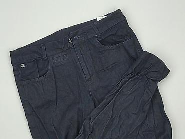 spodenki jeansowe pull: G-Star Raw, Spodnie materiałowe damskie, rozmiar S — 1