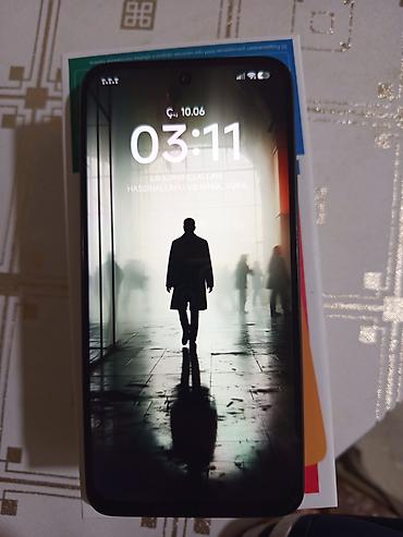 honor x8a kabro: Xiaomi 15, 128 GB, rəng - Qara, 
 İki sim kartlı, Sensor, Barmaq izi — 1