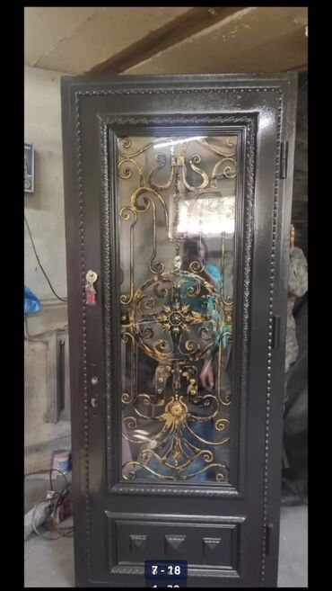 Двери для домов и квартир: Двери, входные двери, двери бронированные, бронированные двери — 12