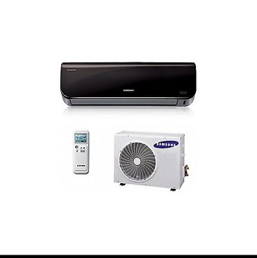 electronics: Samsung split kondisioner – model: AQV12ABAX Texniki göstəricilər: - — 1
