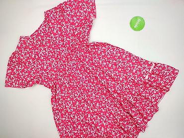 fuksja: Sukienka damska, rozmiar 2XL — 3