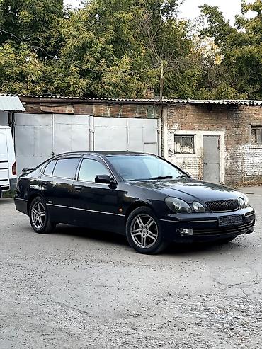 2ar fe купить: Toyota Aristo: 2003 г., 3 л, Автомат, Бензин, Седан — 1