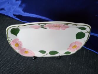 Ostalo posuđe: Tanjir vintaz Villeroy - Boch kolekcija Wild Rose Nemacka. Tanjir za na lalafo.rs — 5 Ostalo posuđe: Tanjir vintaz Villeroy - Boch kolekcija Wild Rose Nemacka. Tanjir za — 5