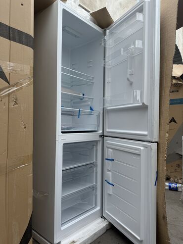 Холодильники: Холодильник Avest, Новый, Двухкамерный, De frost (капельный), 60 * 186 * 60 — 13